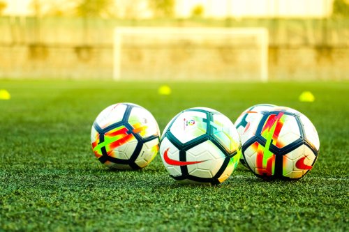 L'équipe de football à 11 à Créon pour petits et grands autour de Bordeaux