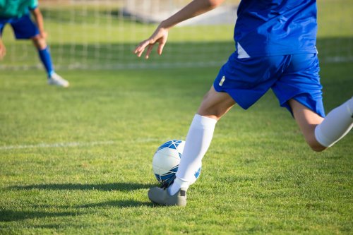 Les coachs girondins de l'école de foot