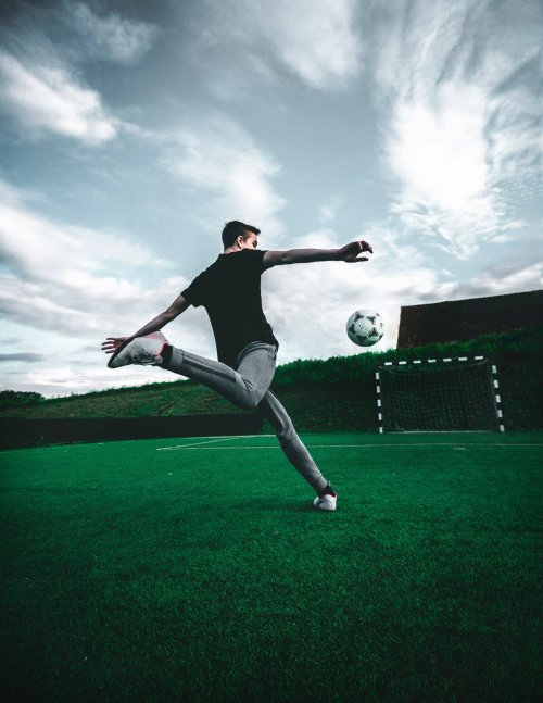 Ecole du foot pour les jeunes joueurs de la région bordelaise