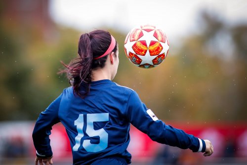 Section féminine du club de football girondin
